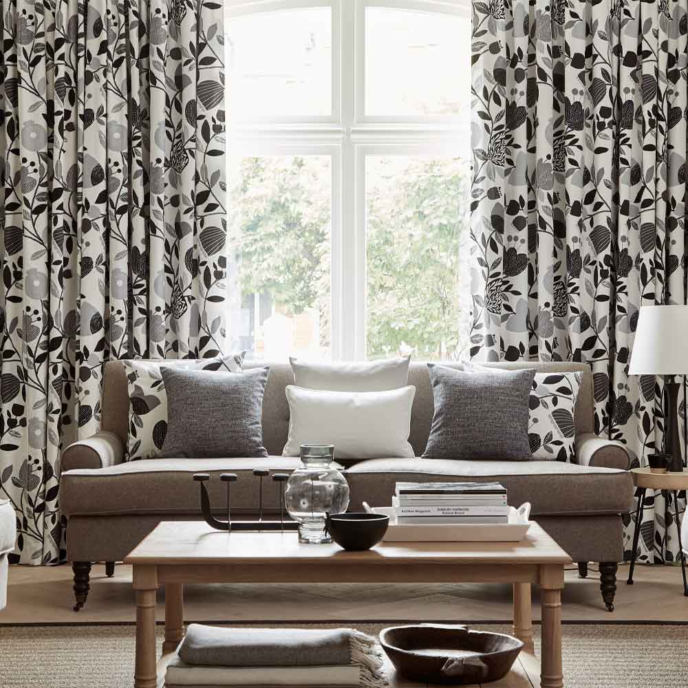 Made to measure curtains in Warwick
