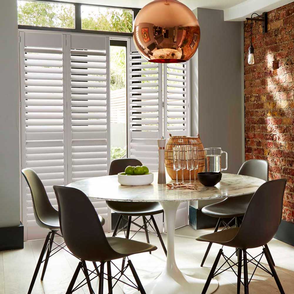 Plantation shutters in Warwick